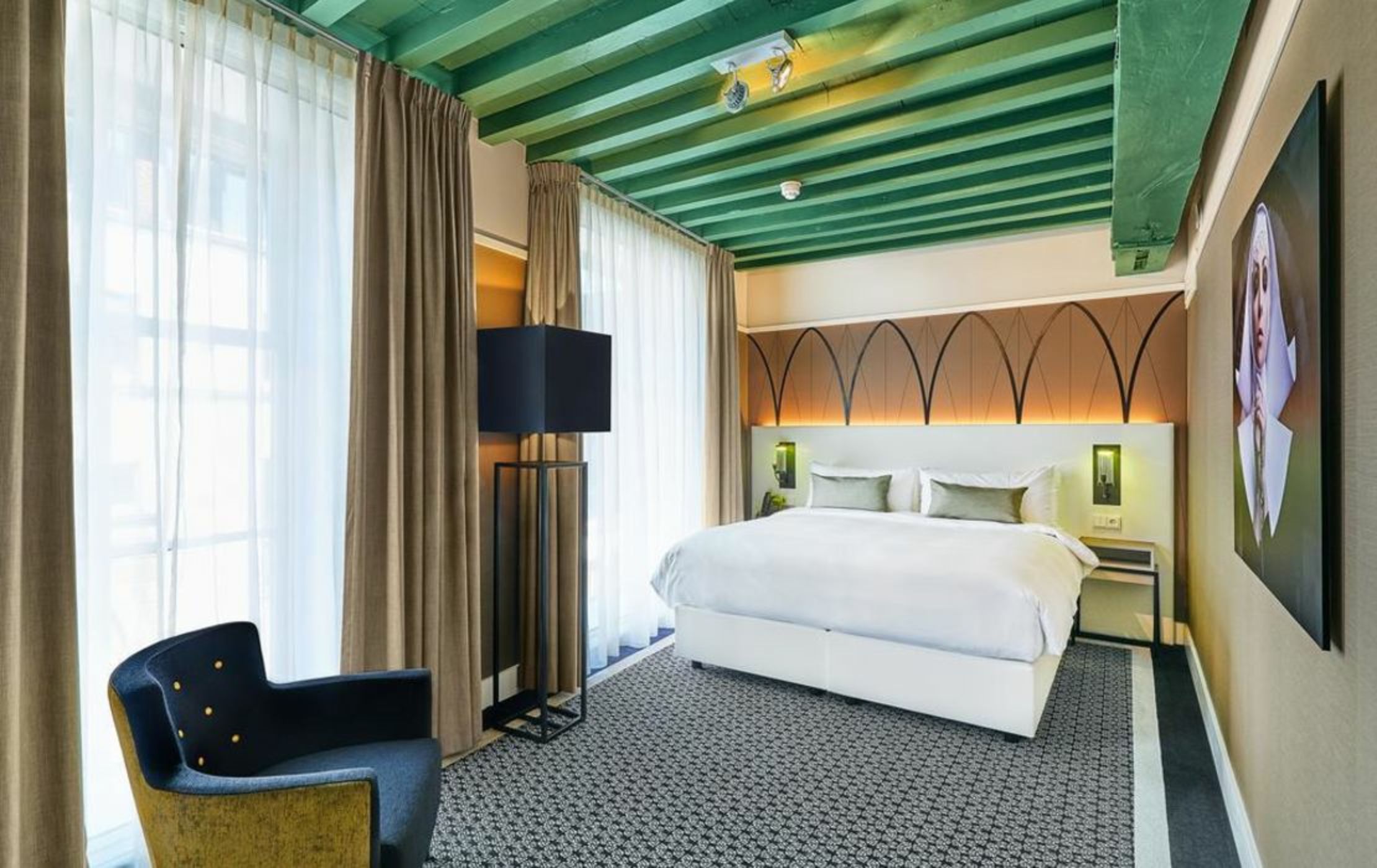 Hotel Nassau Breda, Autograph Collection