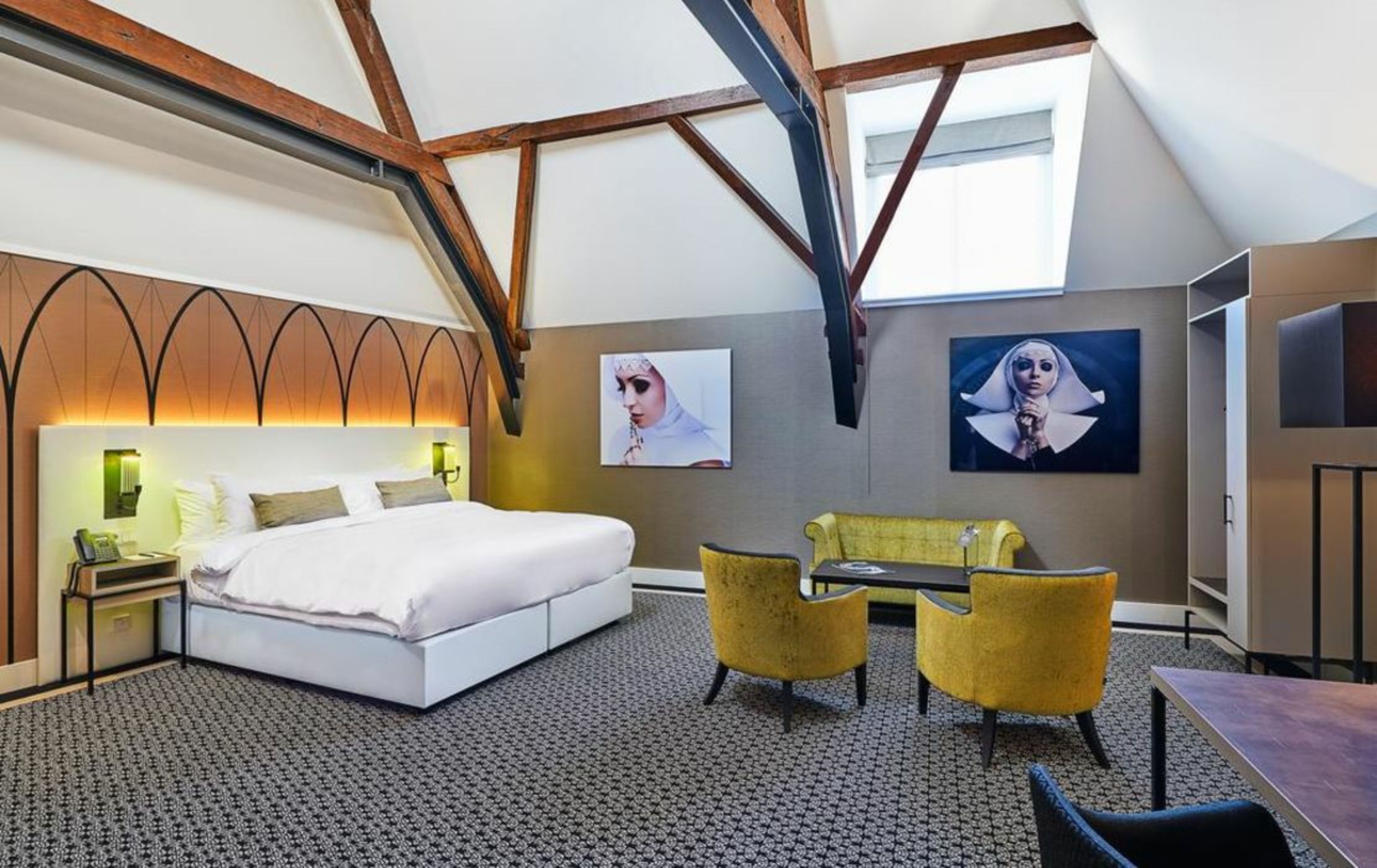 Hotel Nassau Breda, Autograph Collection