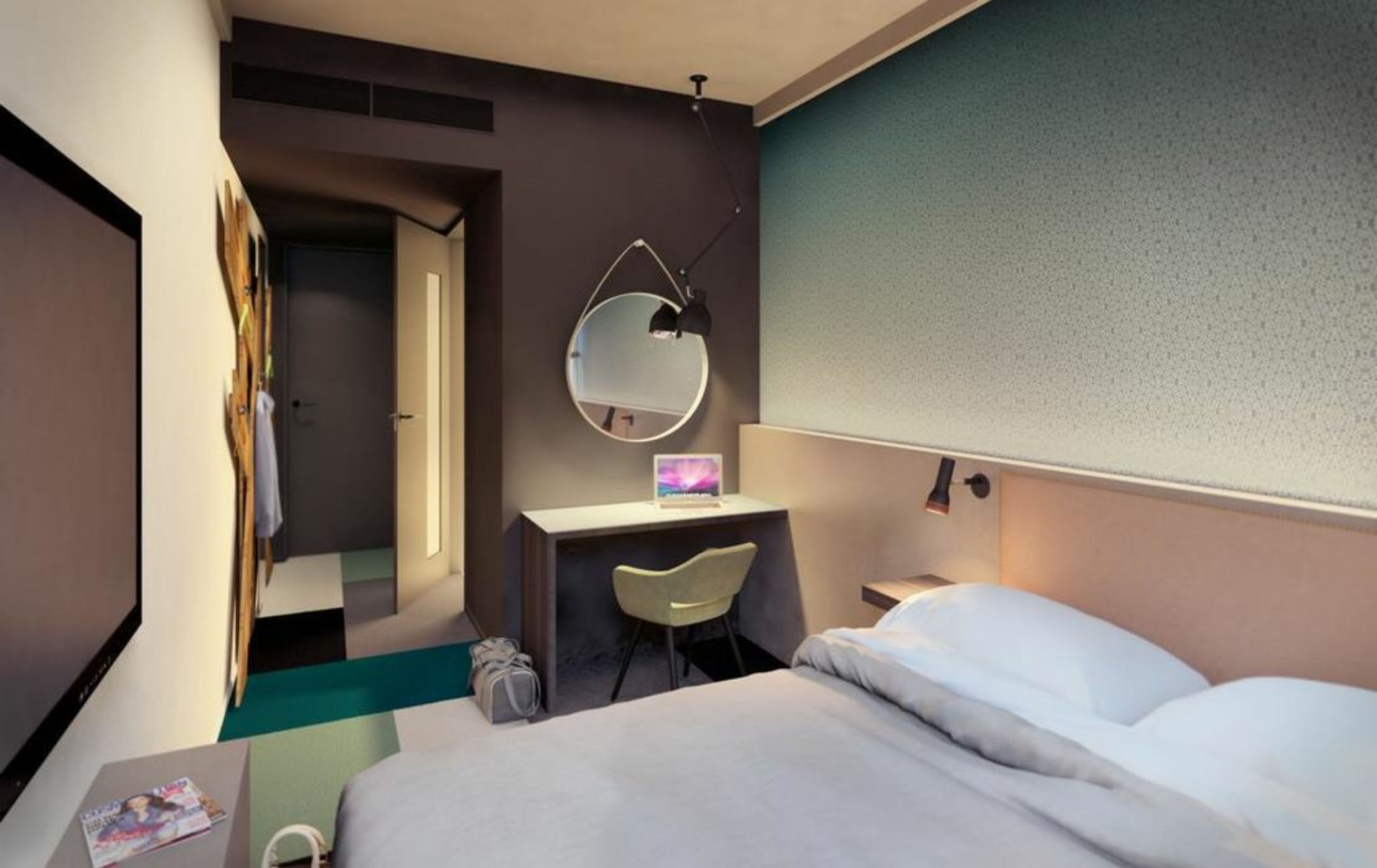 Comfort Hotel Xpress Central Station