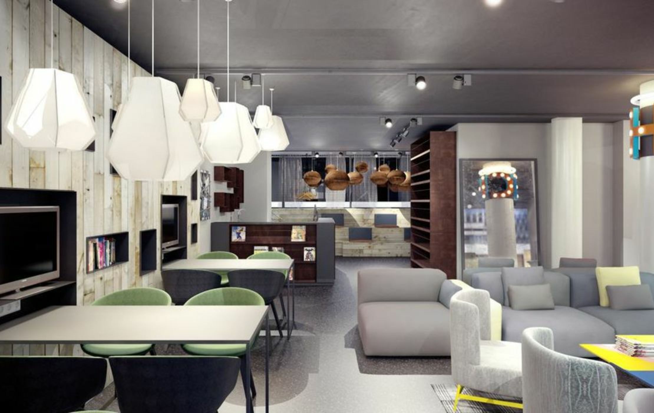 Comfort Hotel Xpress Central Station