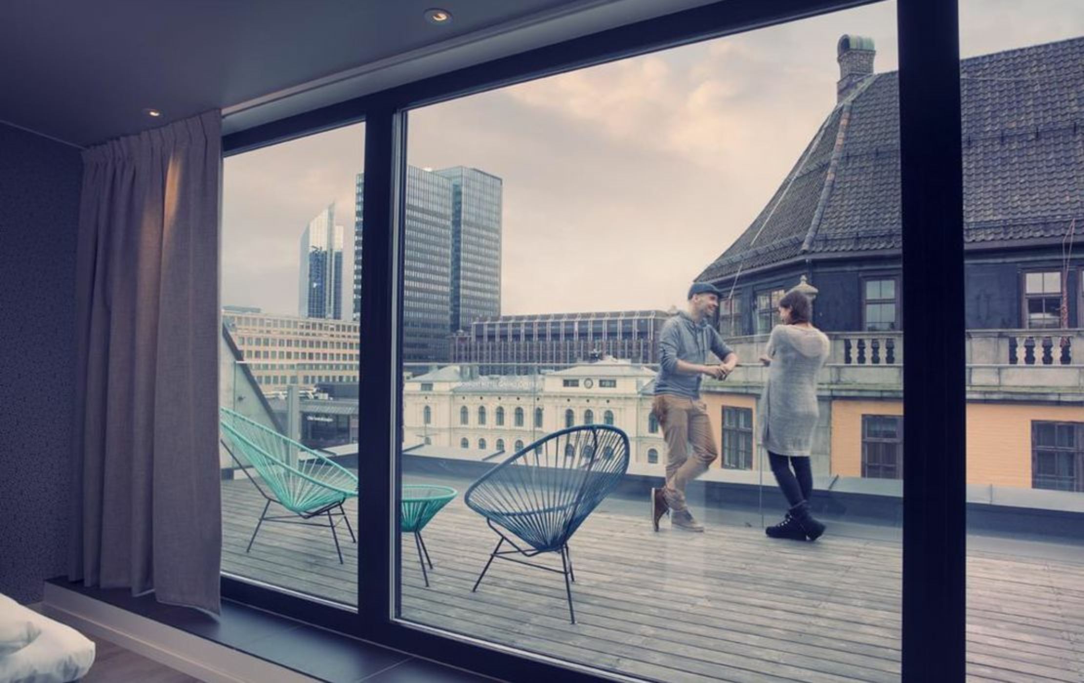 Comfort Hotel Xpress Central Station