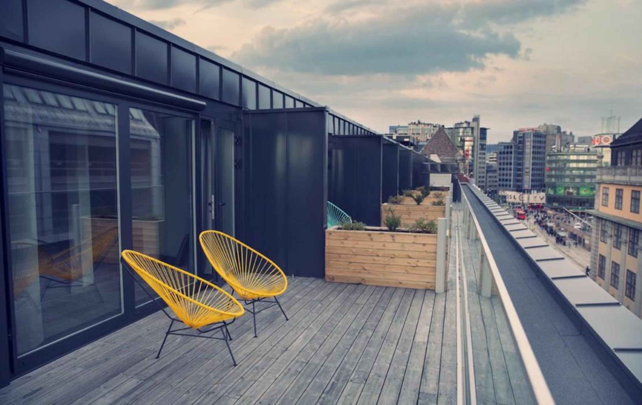 Comfort Hotel Xpress Central Station