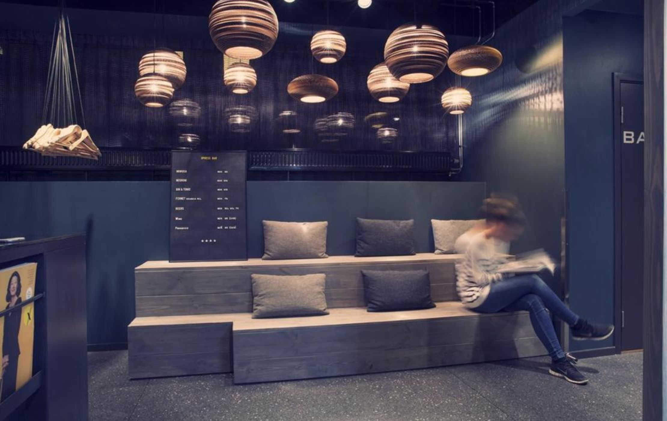 Comfort Hotel Xpress Central Station