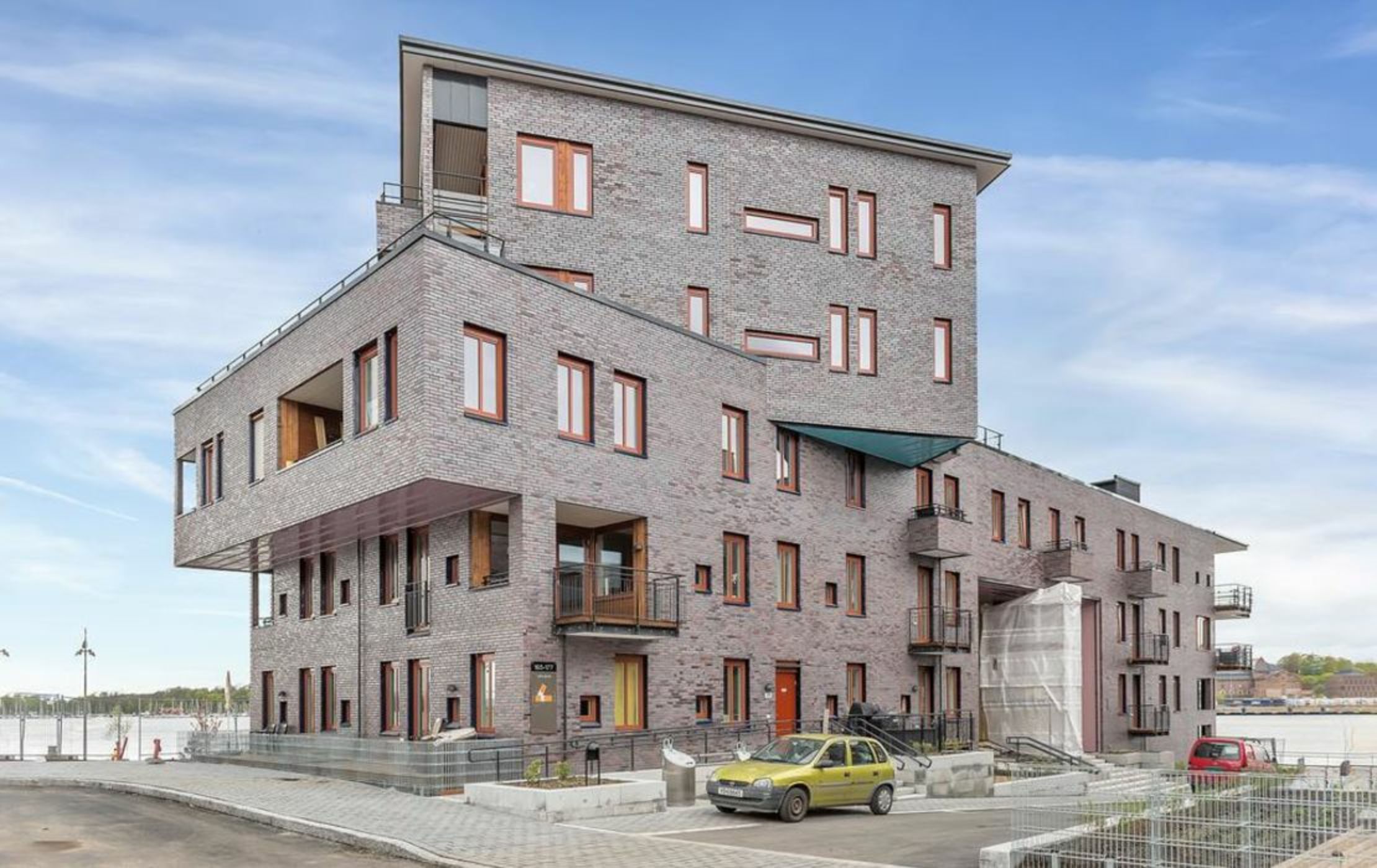 Wright Apartments - Sørenga