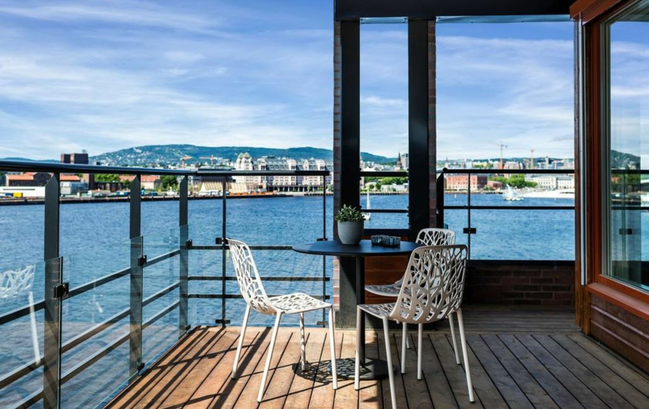 Wright Apartments - Sørenga