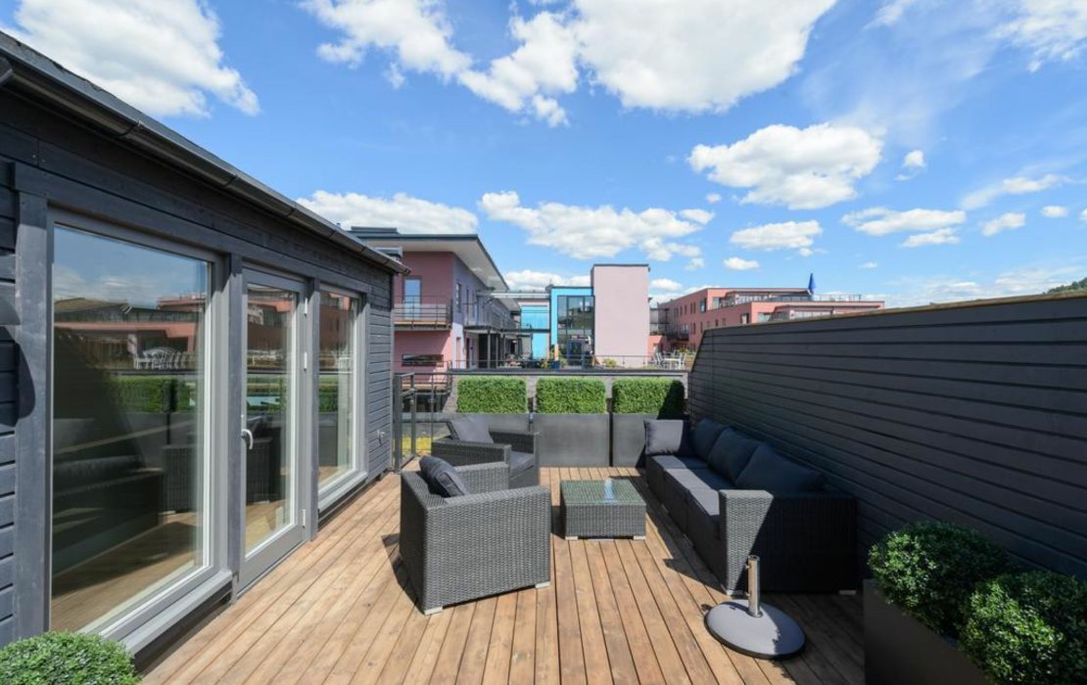 Wright Apartments - Sørenga