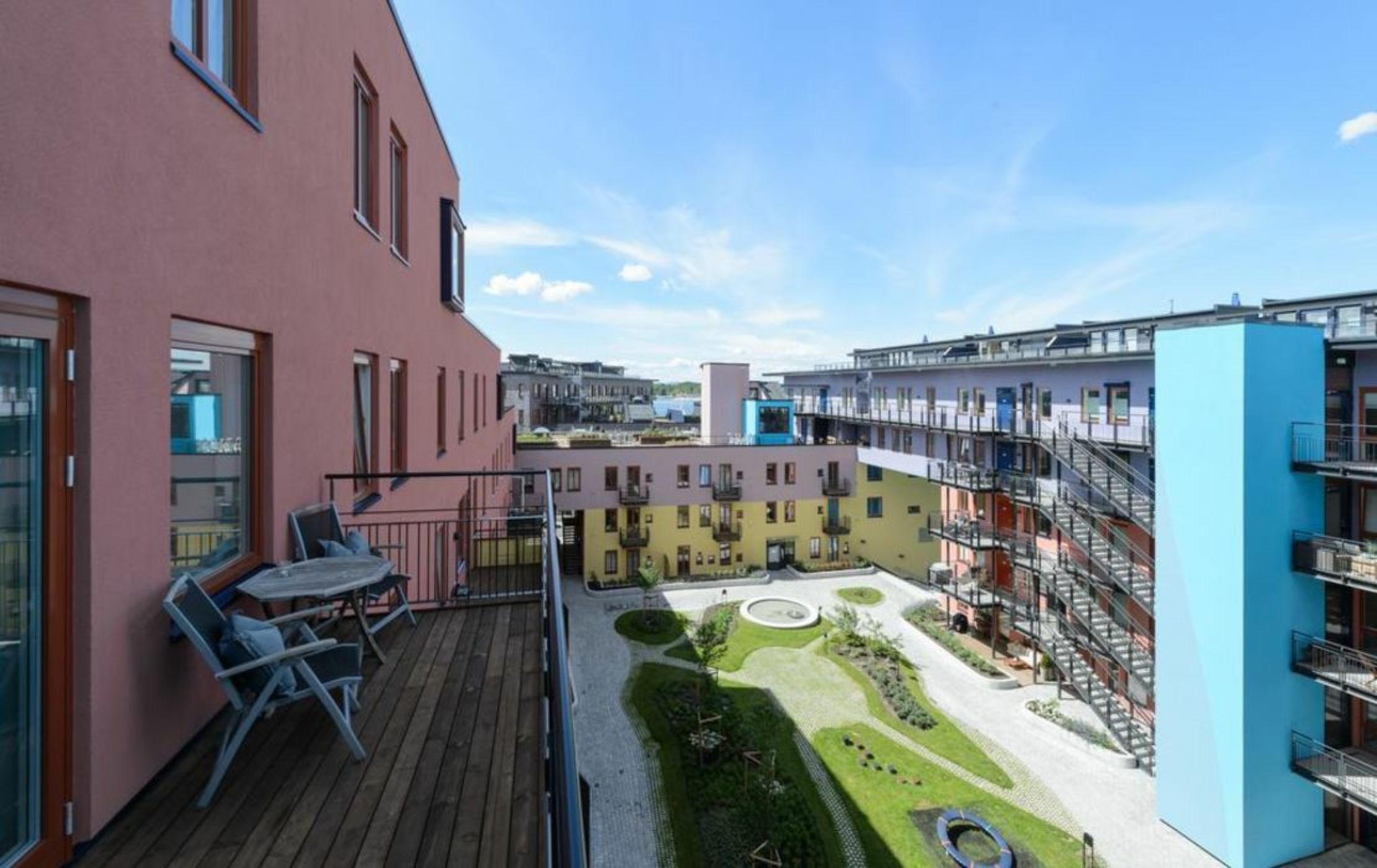 Wright Apartments - Sørenga