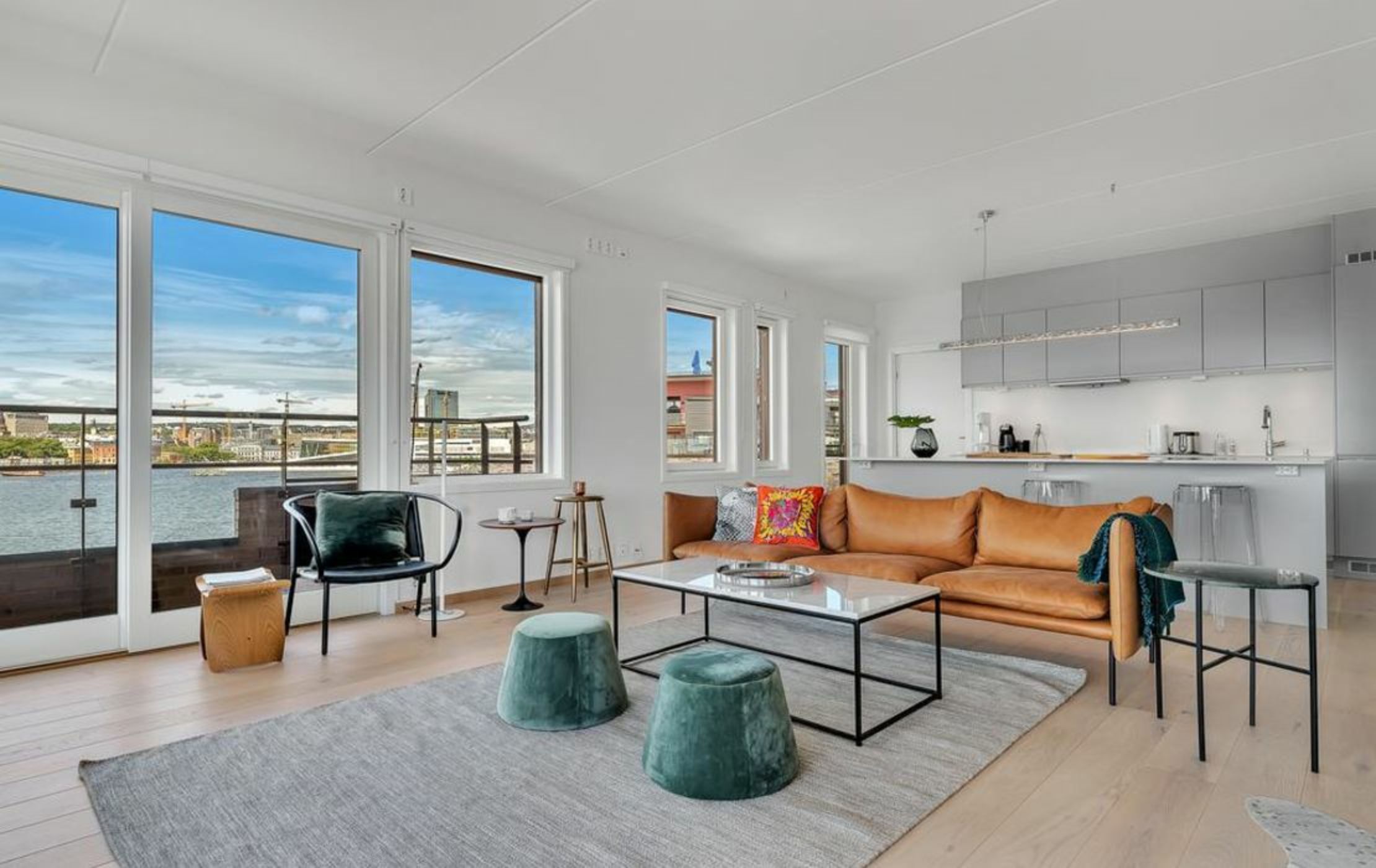 Wright Apartments - Sørenga