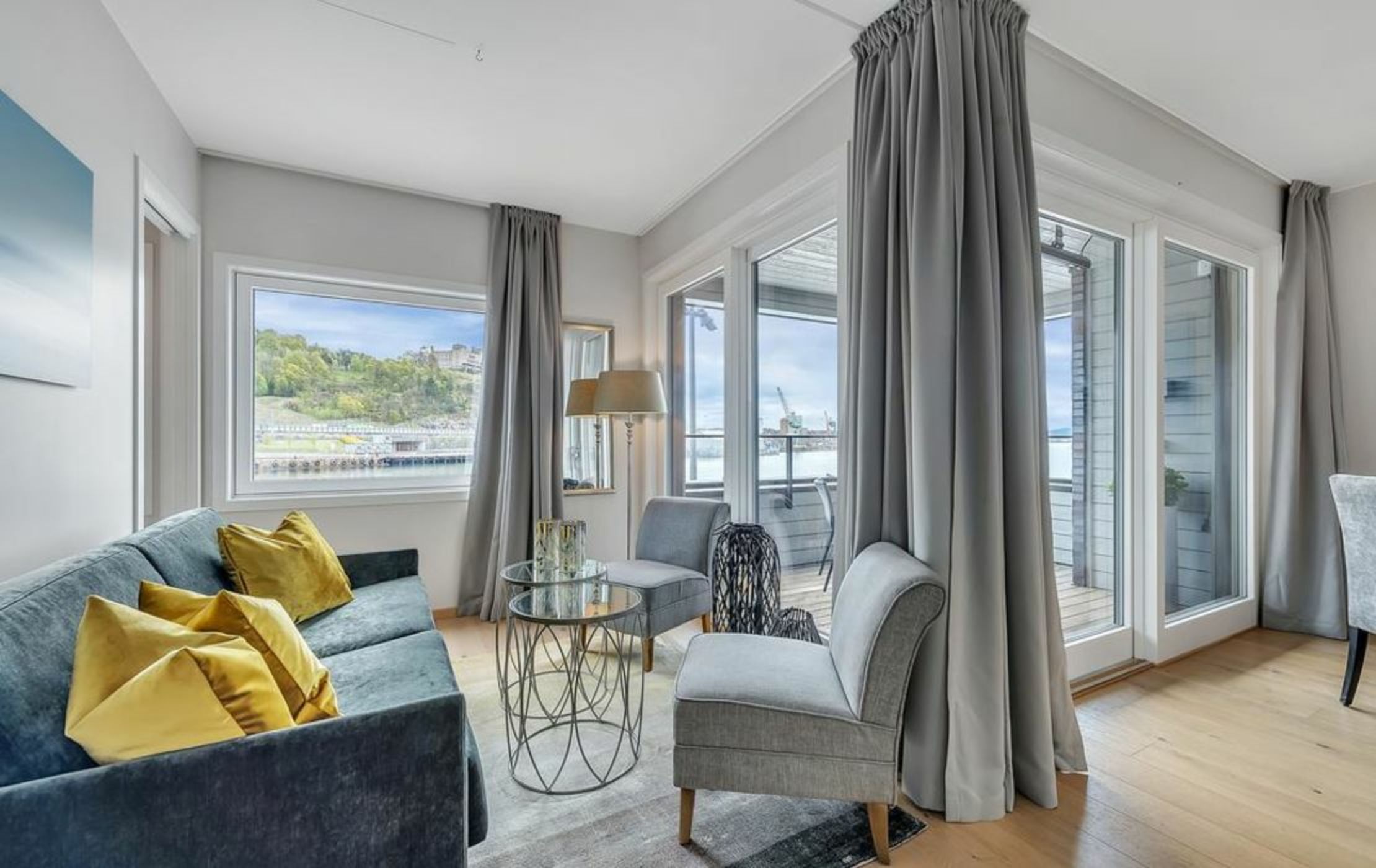 Wright Apartments - Sørenga