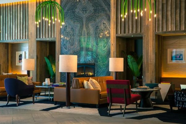 Kimpton Hotel Palomar Phoenix Cityscape by IHG
