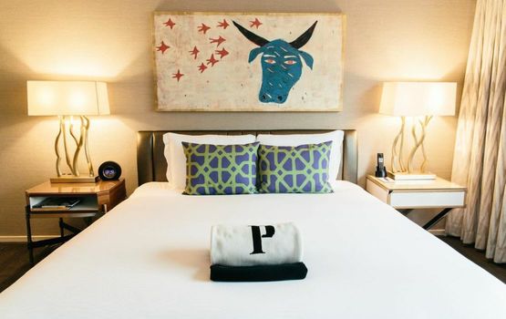 Kimpton Hotel Palomar Phoenix Cityscape