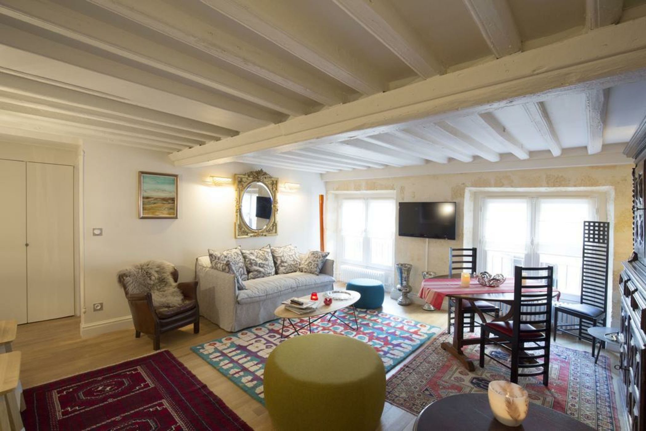 Appartement Triangle d'Or Bordeaux Centre