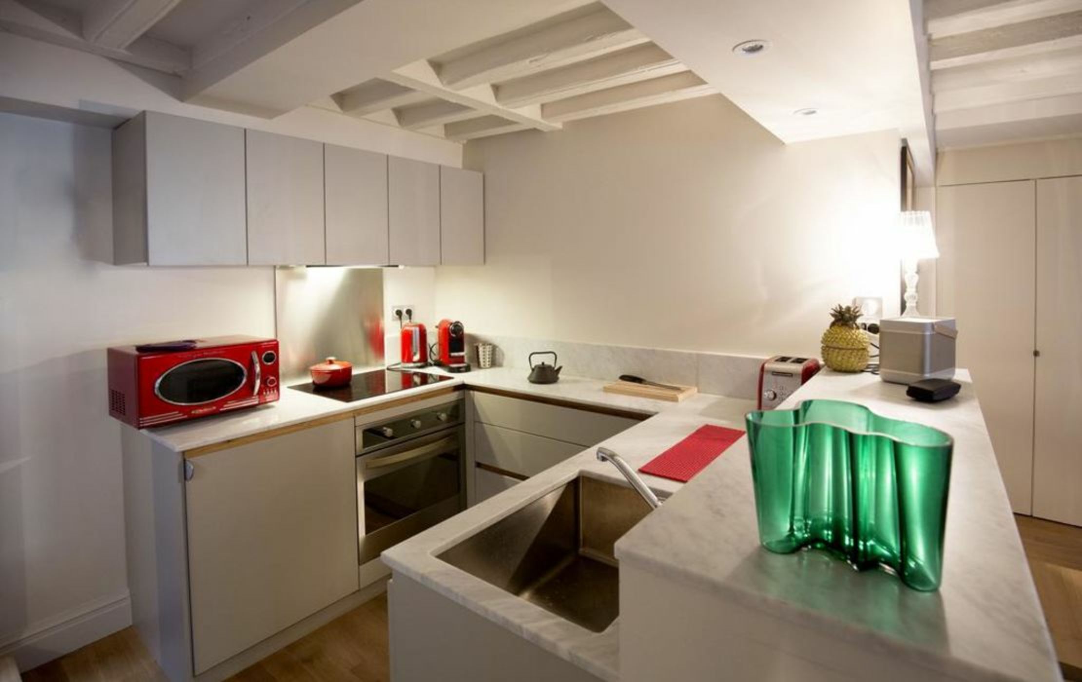 Appartement Triangle d'Or Bordeaux Centre