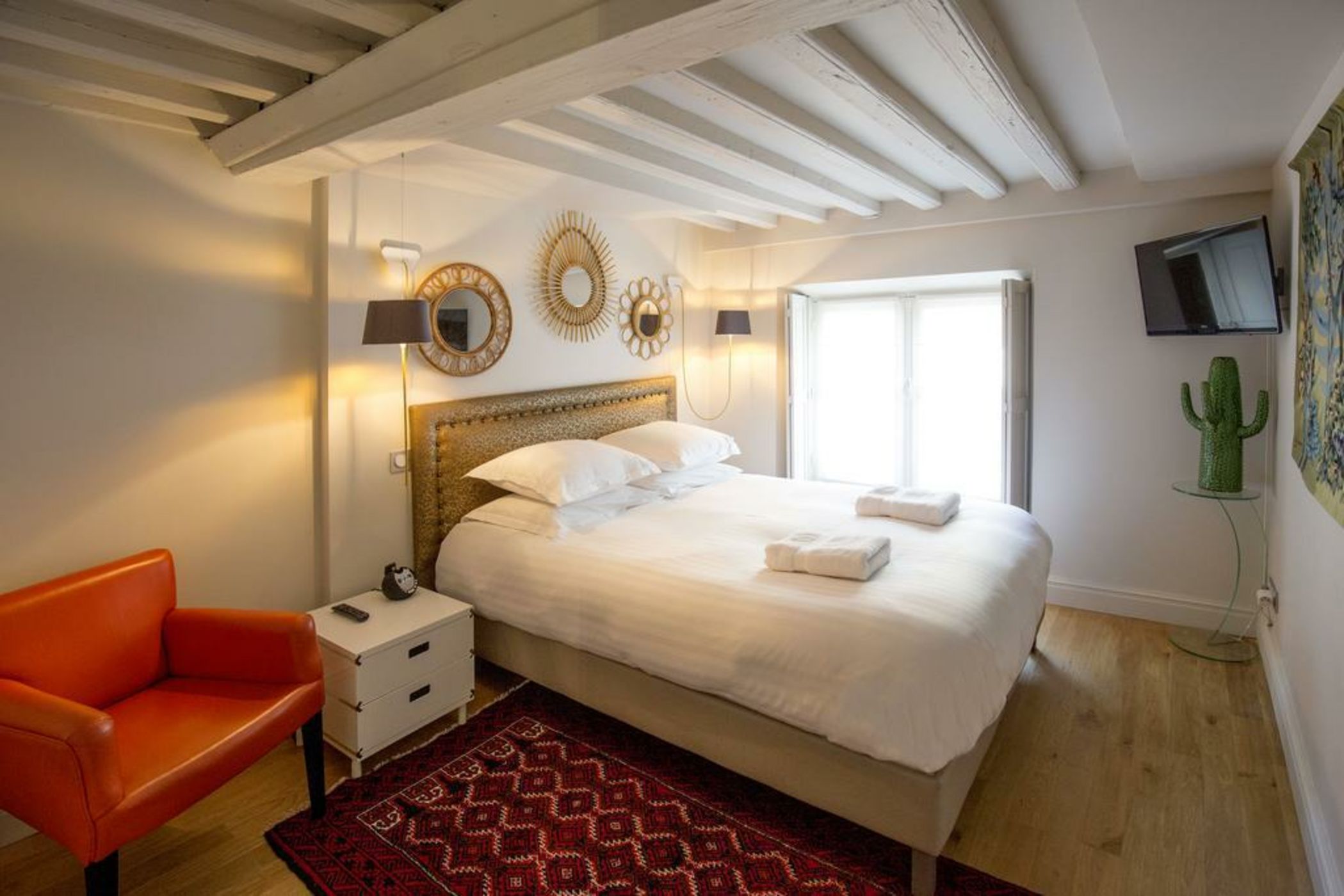 Appartement Triangle d'Or Bordeaux Centre