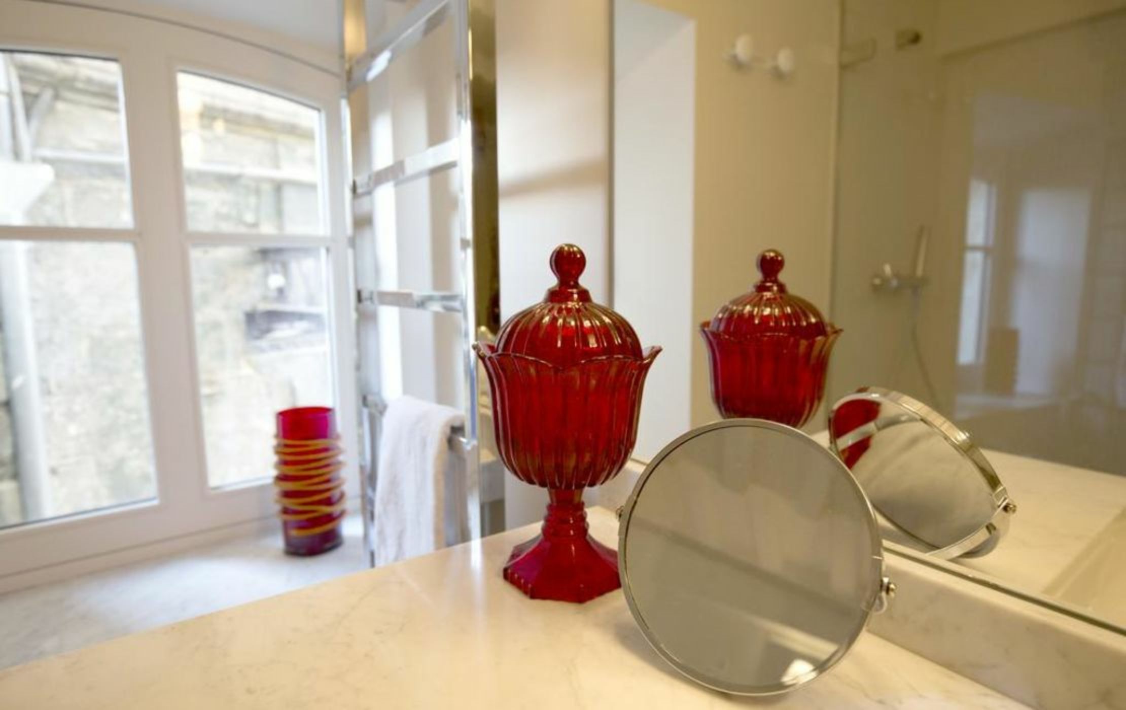 Appartement Triangle d'Or Bordeaux Centre