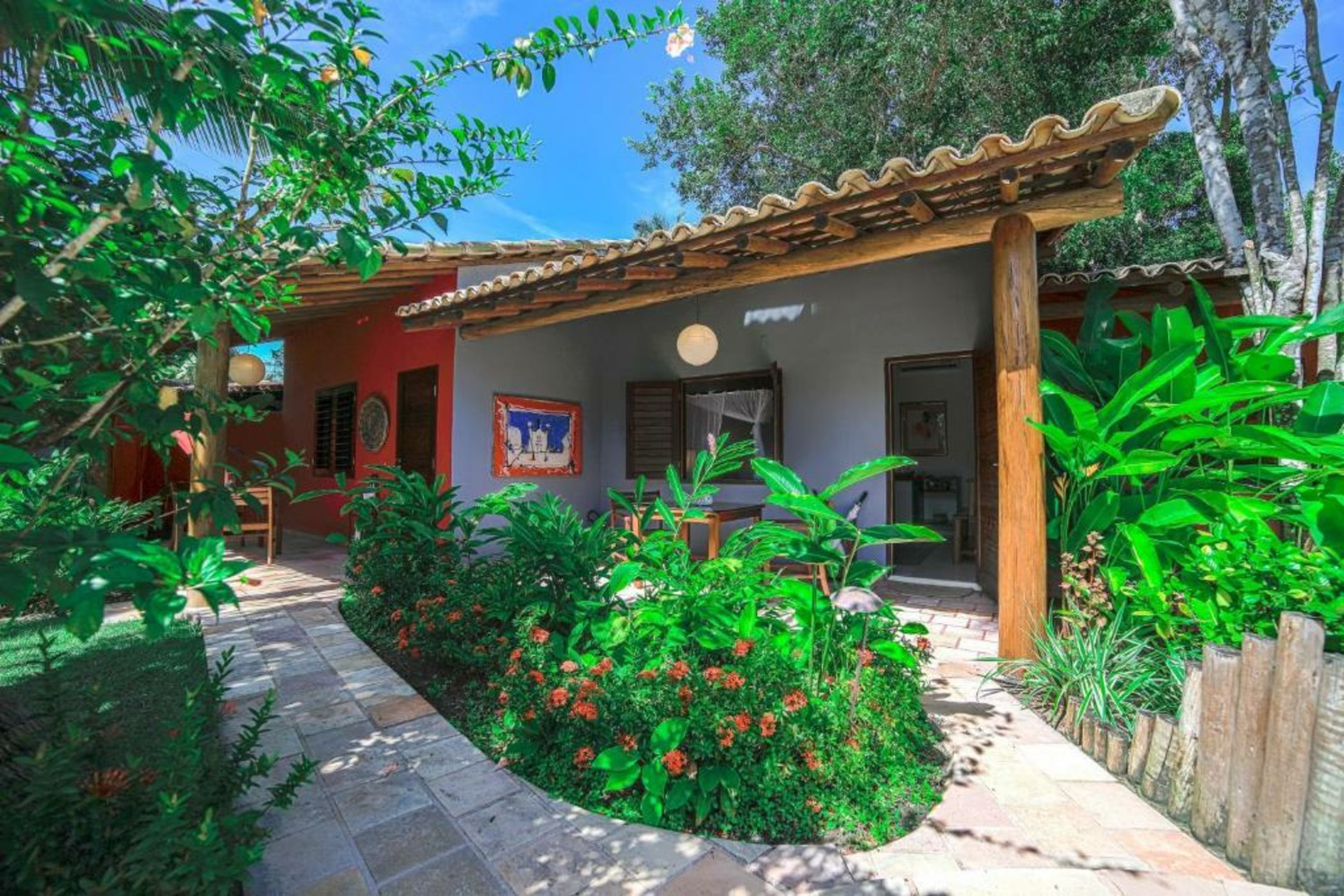 Hotel e Resort Villas de Trancoso