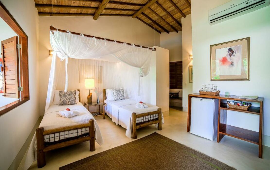 Hotel e Resort Villas de Trancoso, a Design Boutique Hotel Trancoso, Brazil