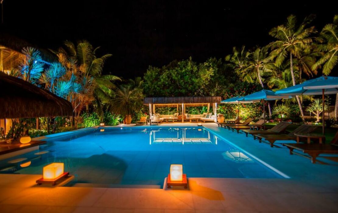 Hotel e Resort Villas de Trancoso, a Design Boutique Hotel Trancoso, Brazil