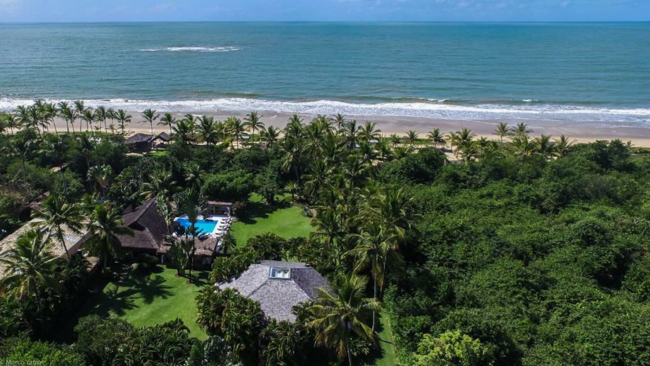 Hotel e Resort Villas de Trancoso