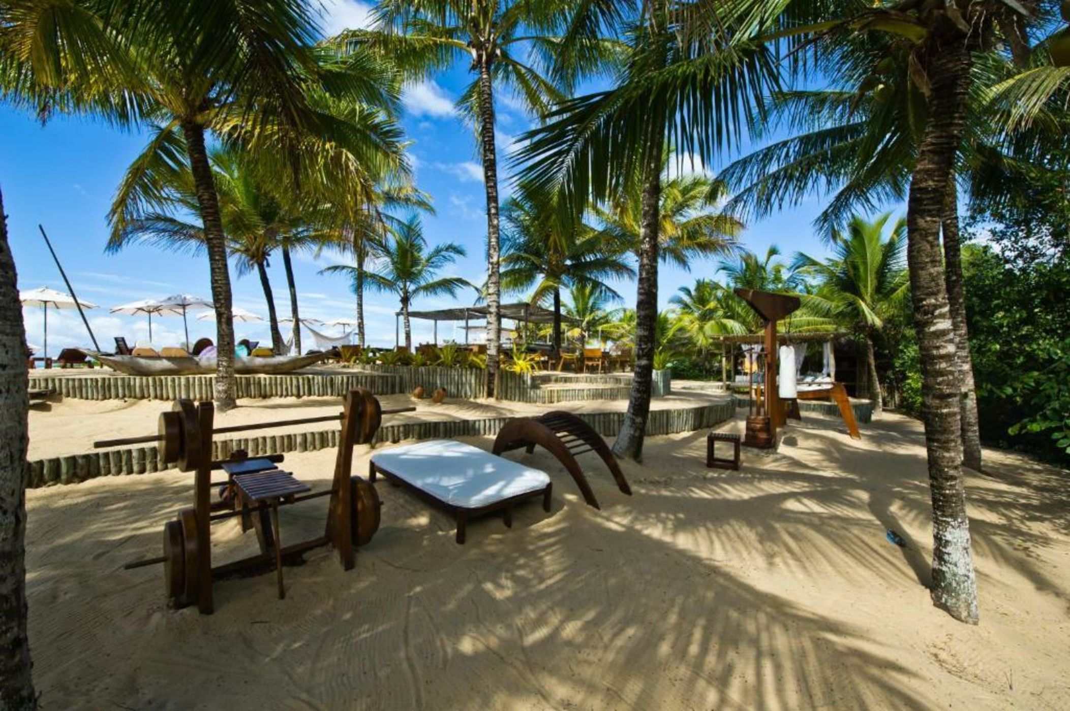 Hotel e Resort Villas de Trancoso