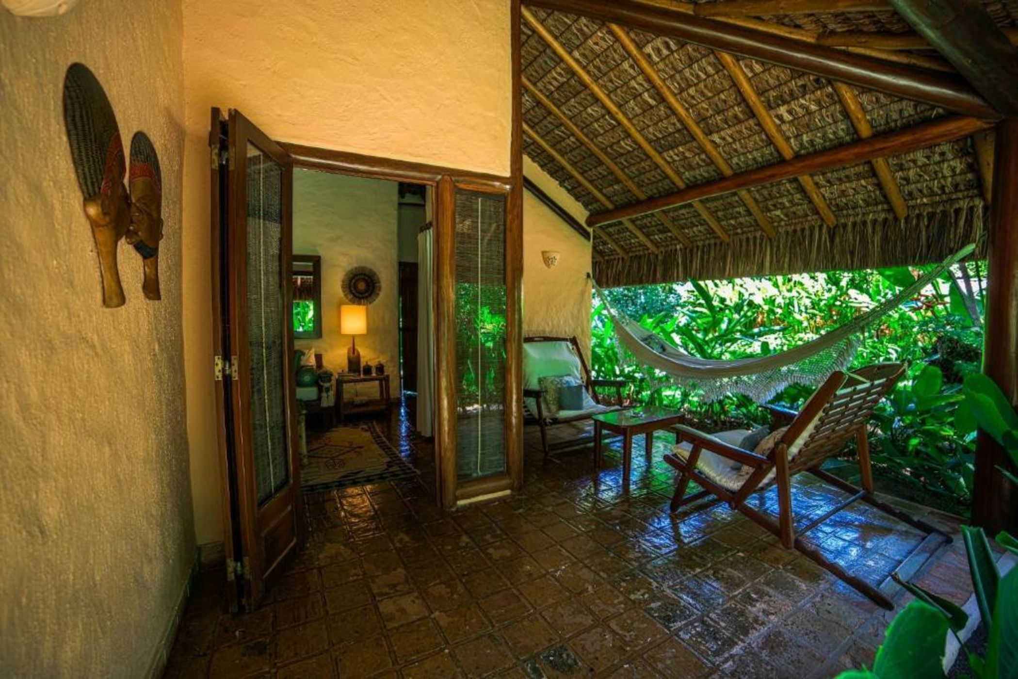 Hotel e Resort Villas de Trancoso