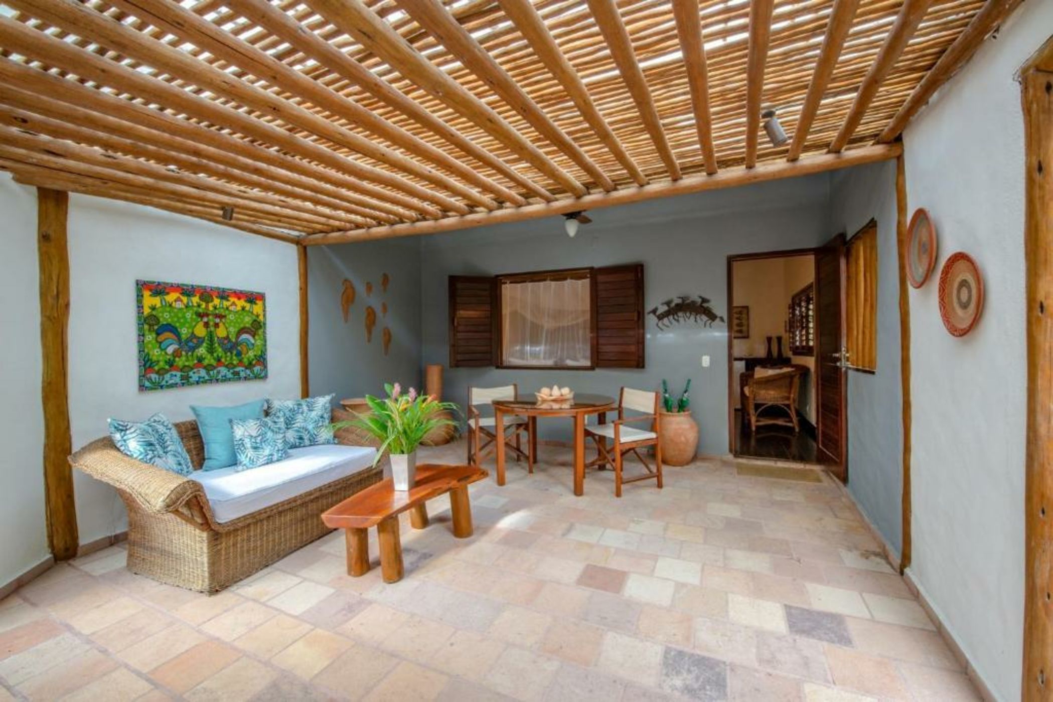 Hotel e Resort Villas de Trancoso