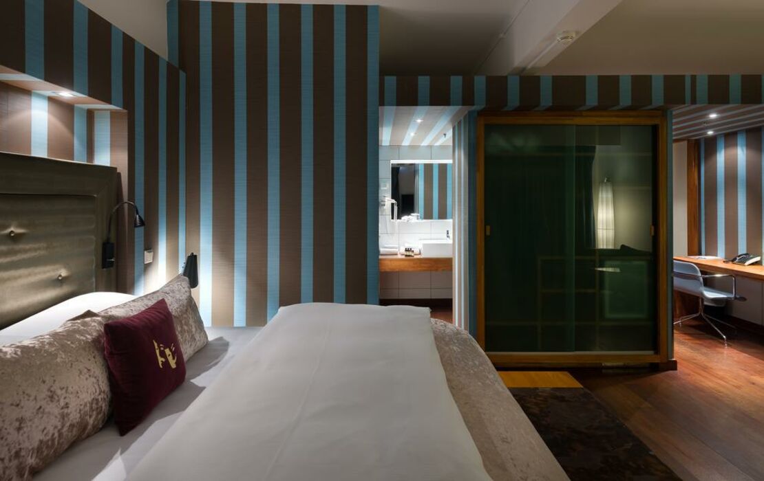Hotel Christiania Teater, a Design Boutique Hotel Oslo, Norway