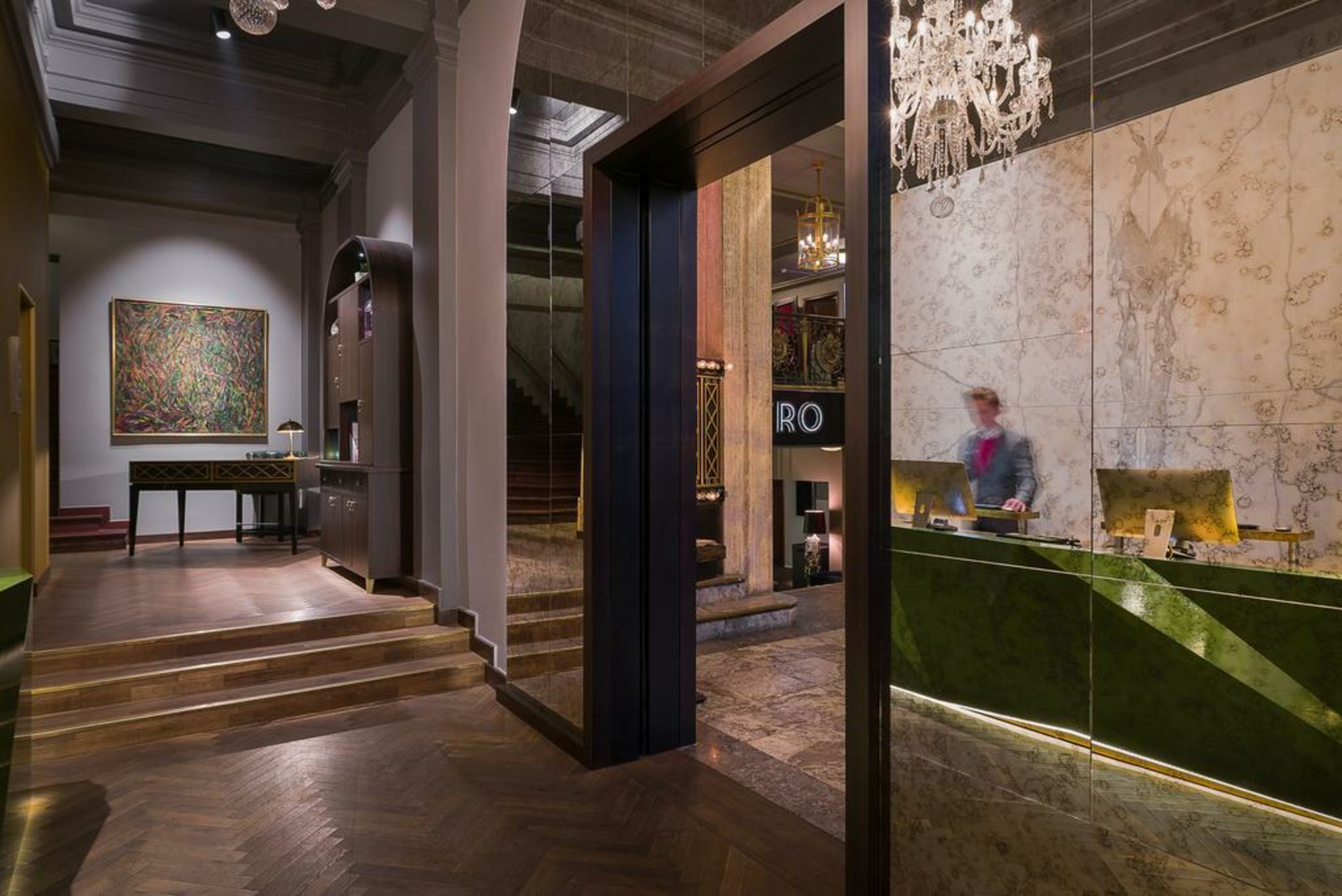 Hotel Christiania Teater