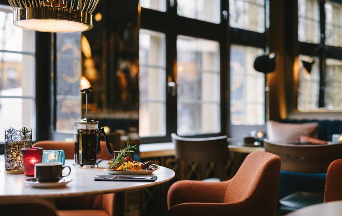 Hotel Christiania Teater, a Design Boutique Hotel Oslo, Norway