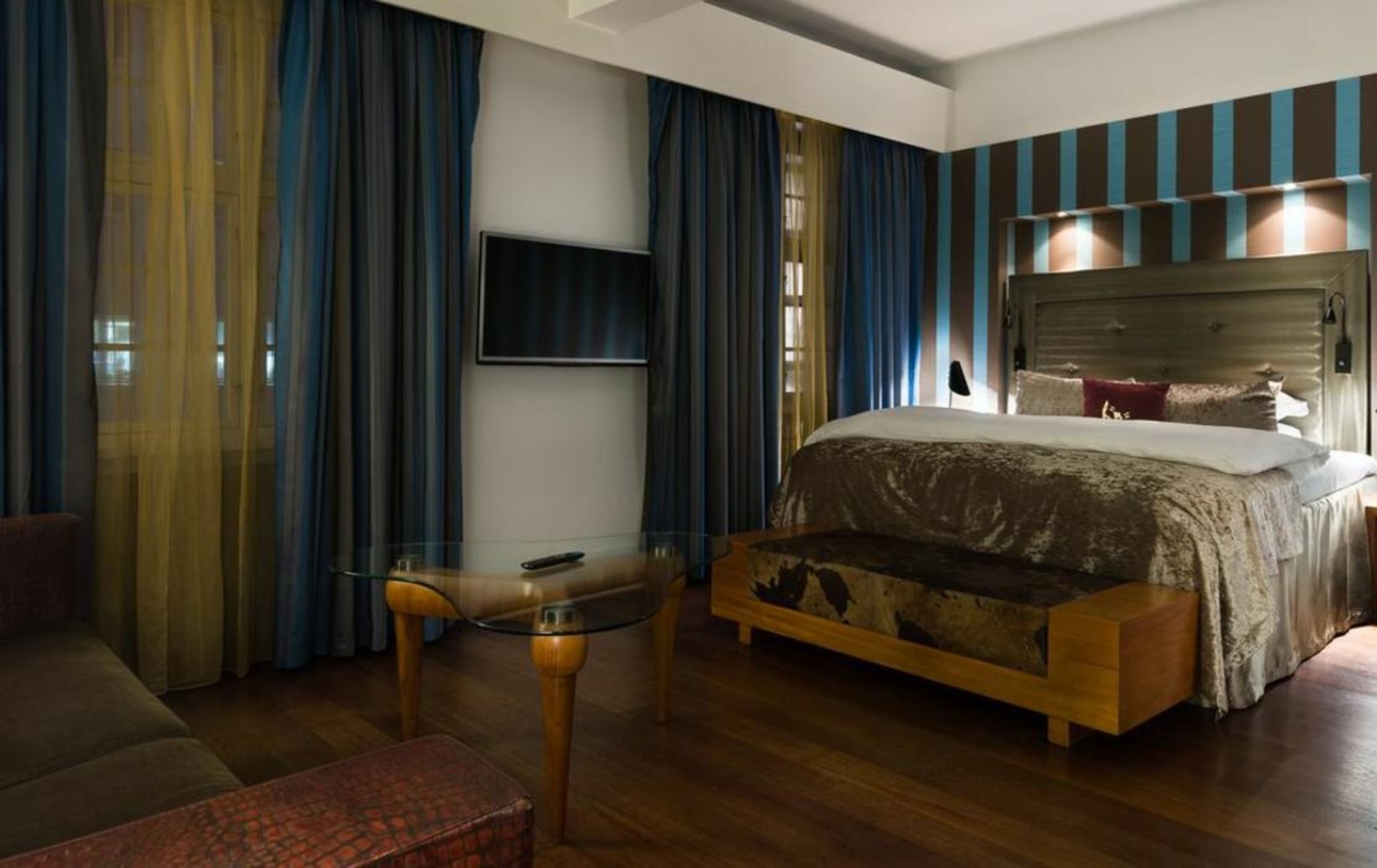 Hotel Christiania Teater