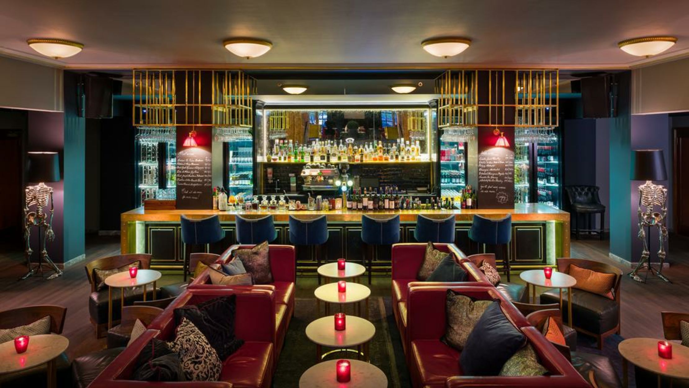 Hotel Christiania Teater