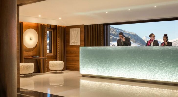 Four Seasons Hotel Megeve