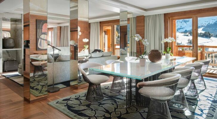 Four Seasons Hotel Megeve