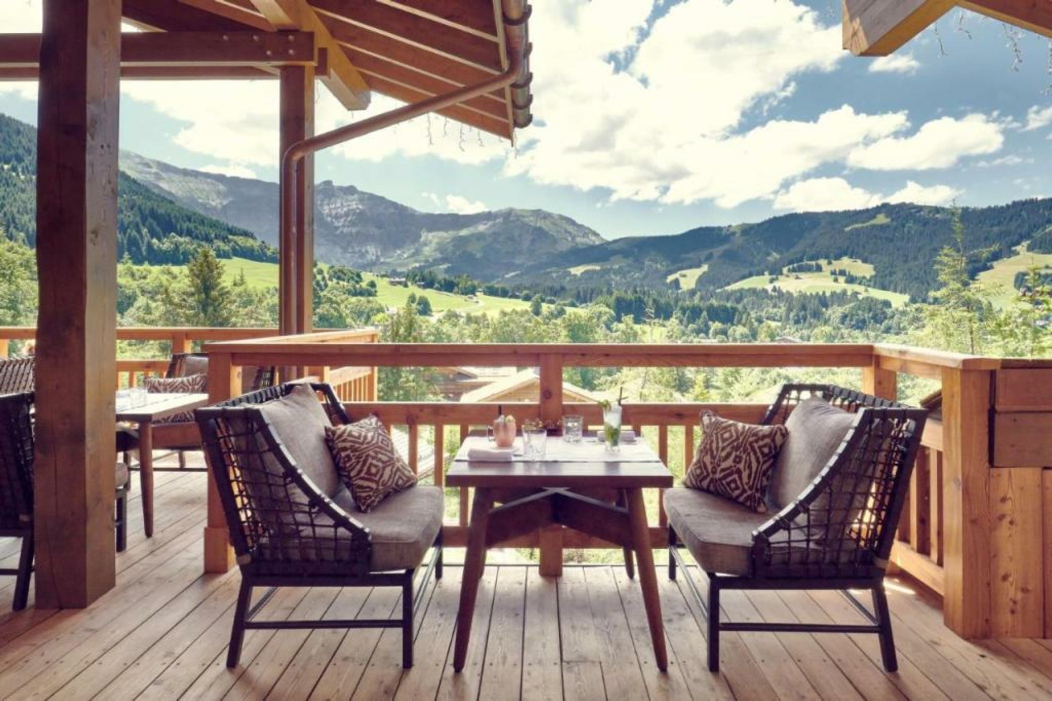 Four Seasons Hotel Megeve