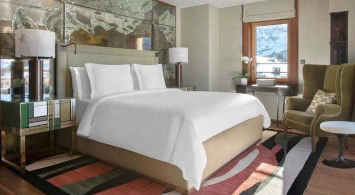 Four Seasons Hotel Megeve