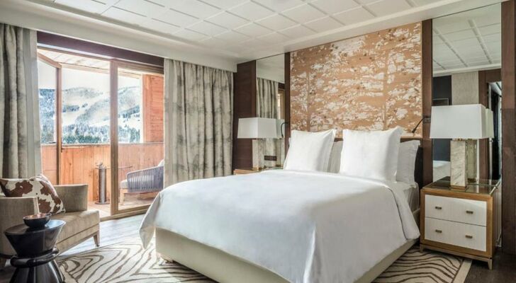 Four Seasons Hotel Megeve