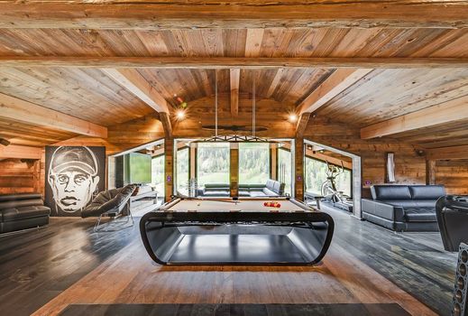 Chalet Quezac