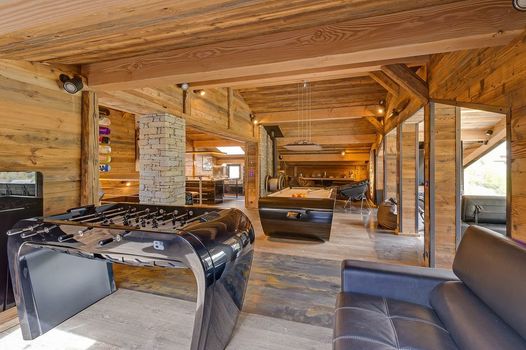 Chalet Quezac