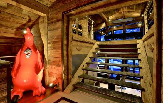 Chalet Quezac