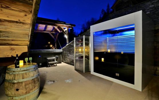Chalet Quezac