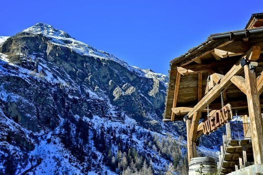 Chalet Quezac