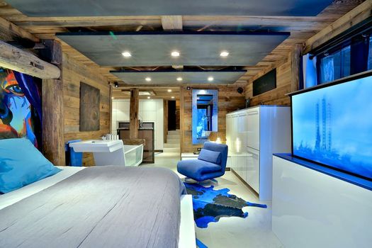 Chalet Quezac