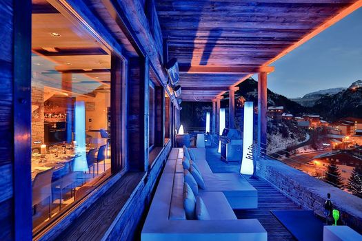 Chalet Quezac