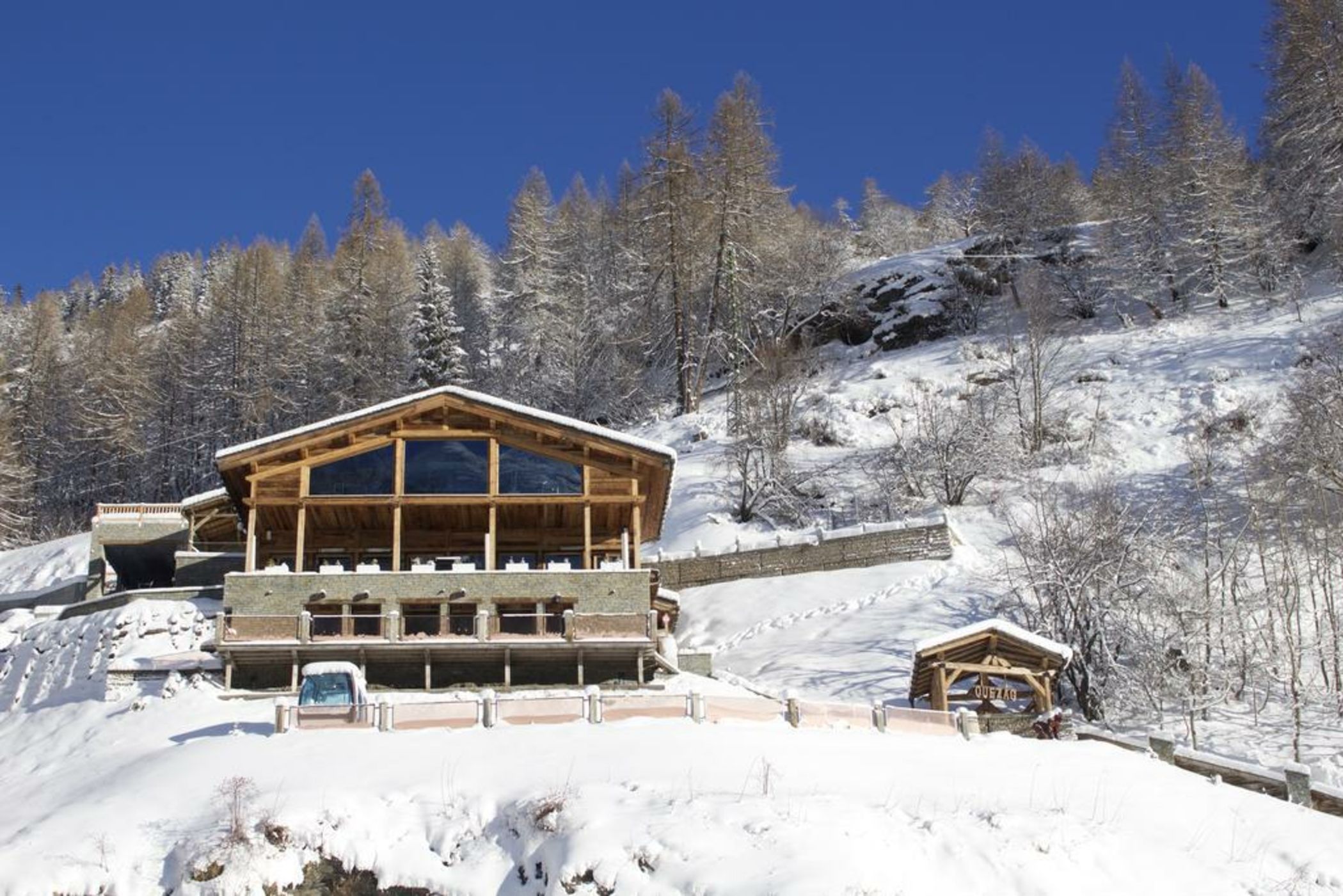 Chalet Quezac