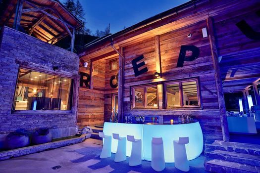 Chalet Quezac