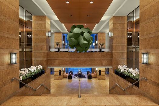 Grand Hyatt Mumbai Hotel and Residences