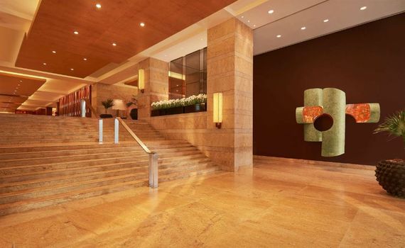 Grand Hyatt Mumbai Hotel and Residences