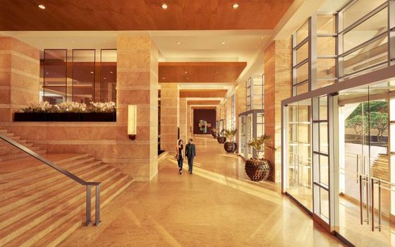 Grand Hyatt Mumbai Hotel and Residences
