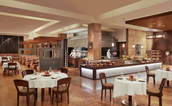 Grand Hyatt Mumbai Hotel and Residences