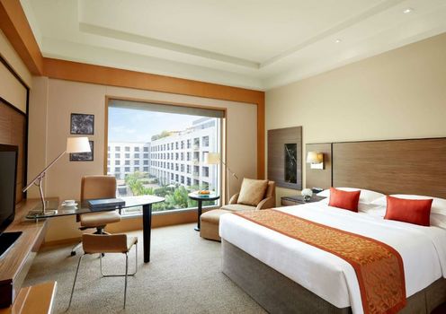 Grand Hyatt Mumbai Hotel and Residences